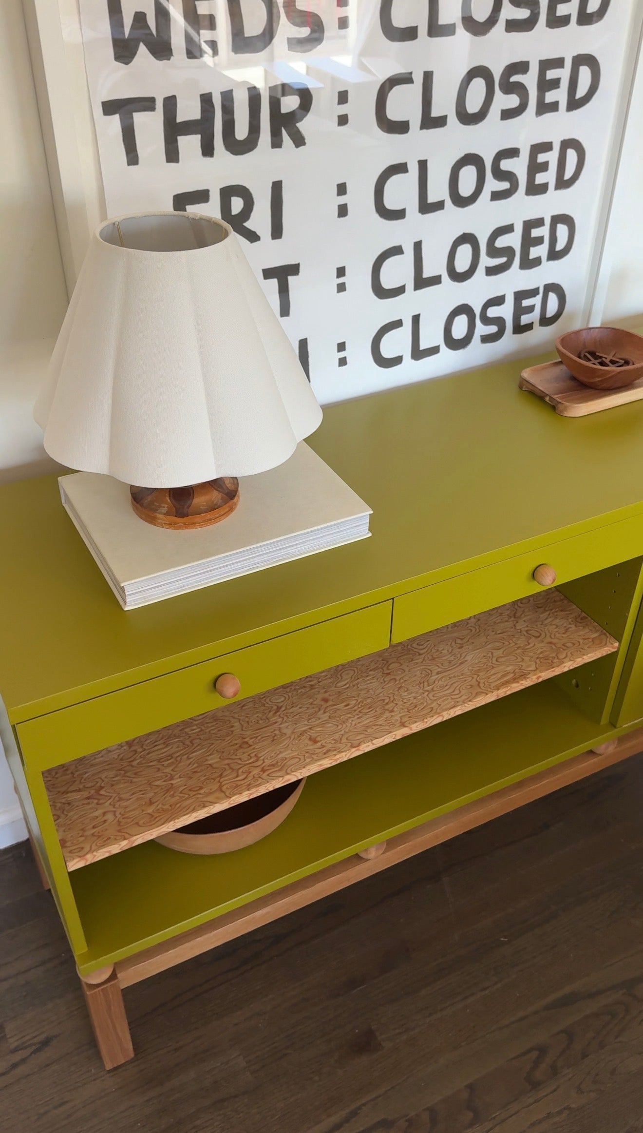 The Neighbor Credenza