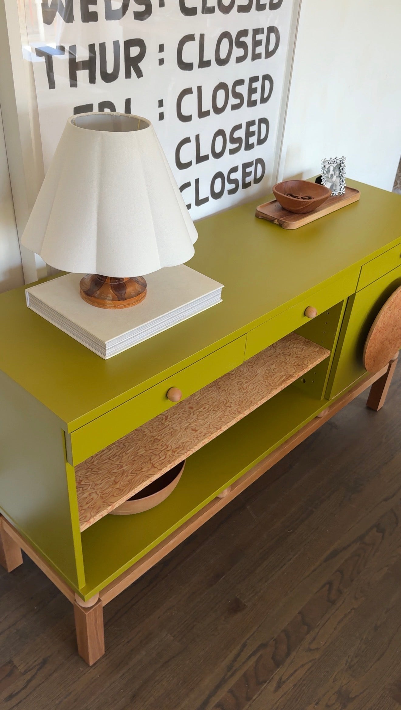 The Neighbor Credenza