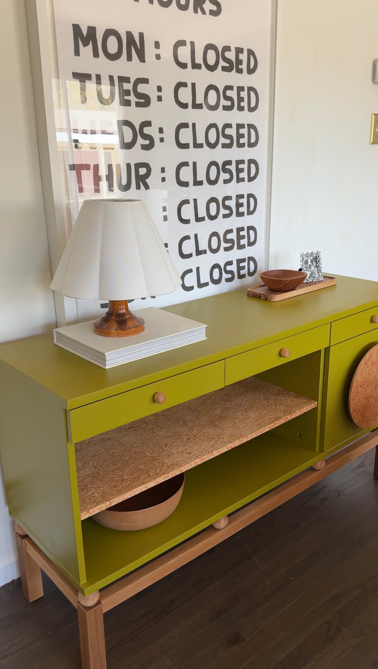 The Neighbor Credenza