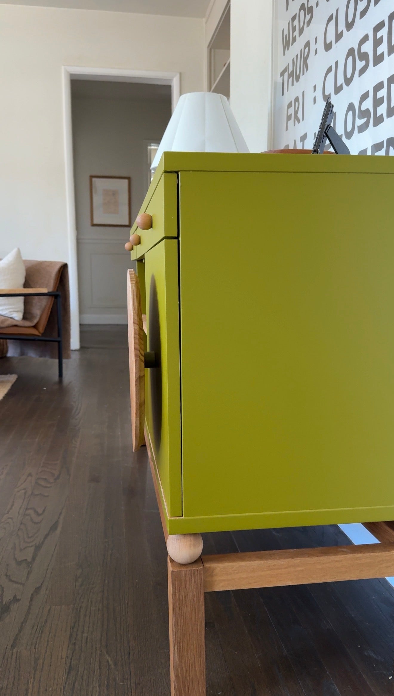 The Neighbor Credenza
