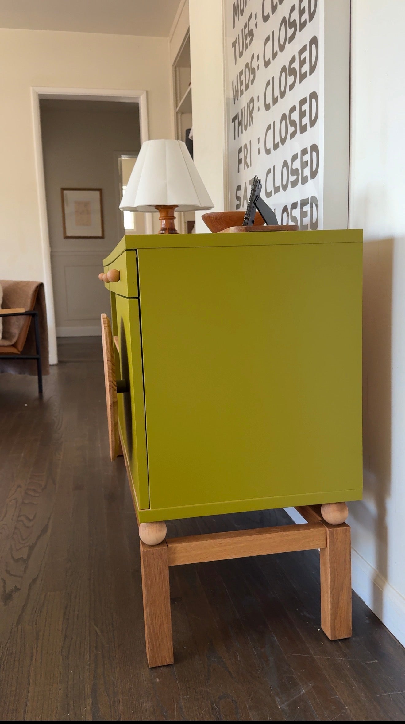 The Neighbor Credenza