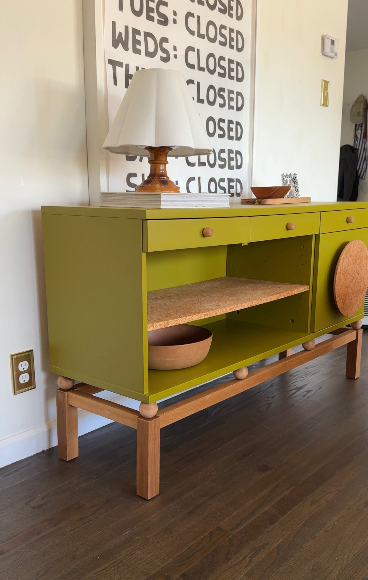 The Neighbor Credenza