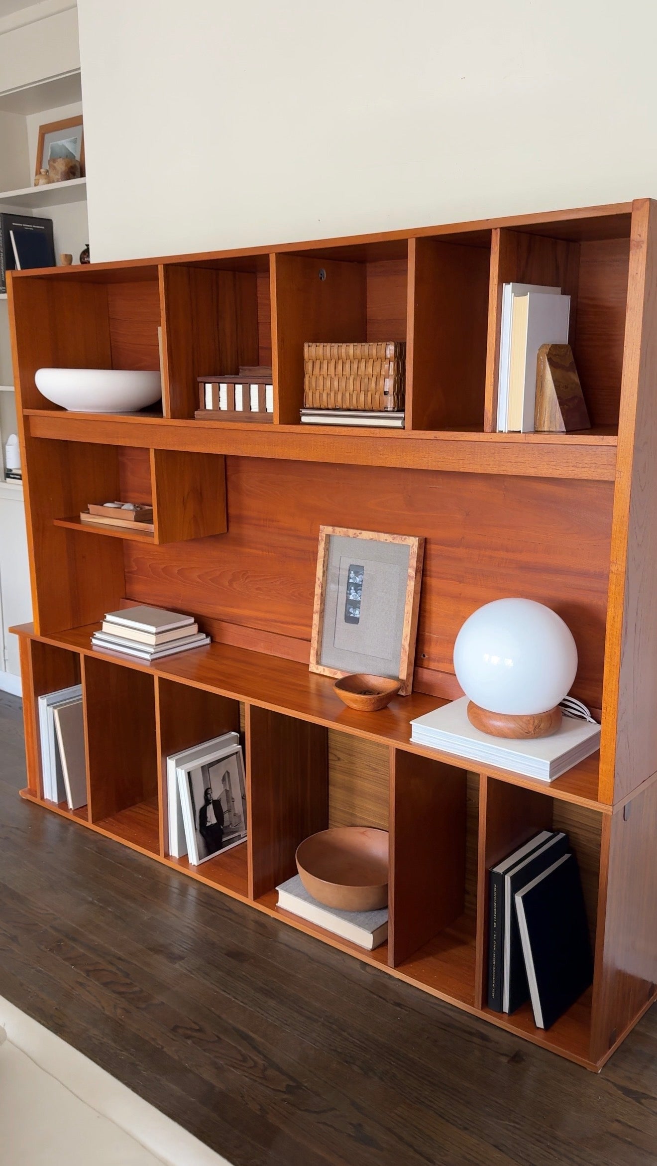 MCM Shelf