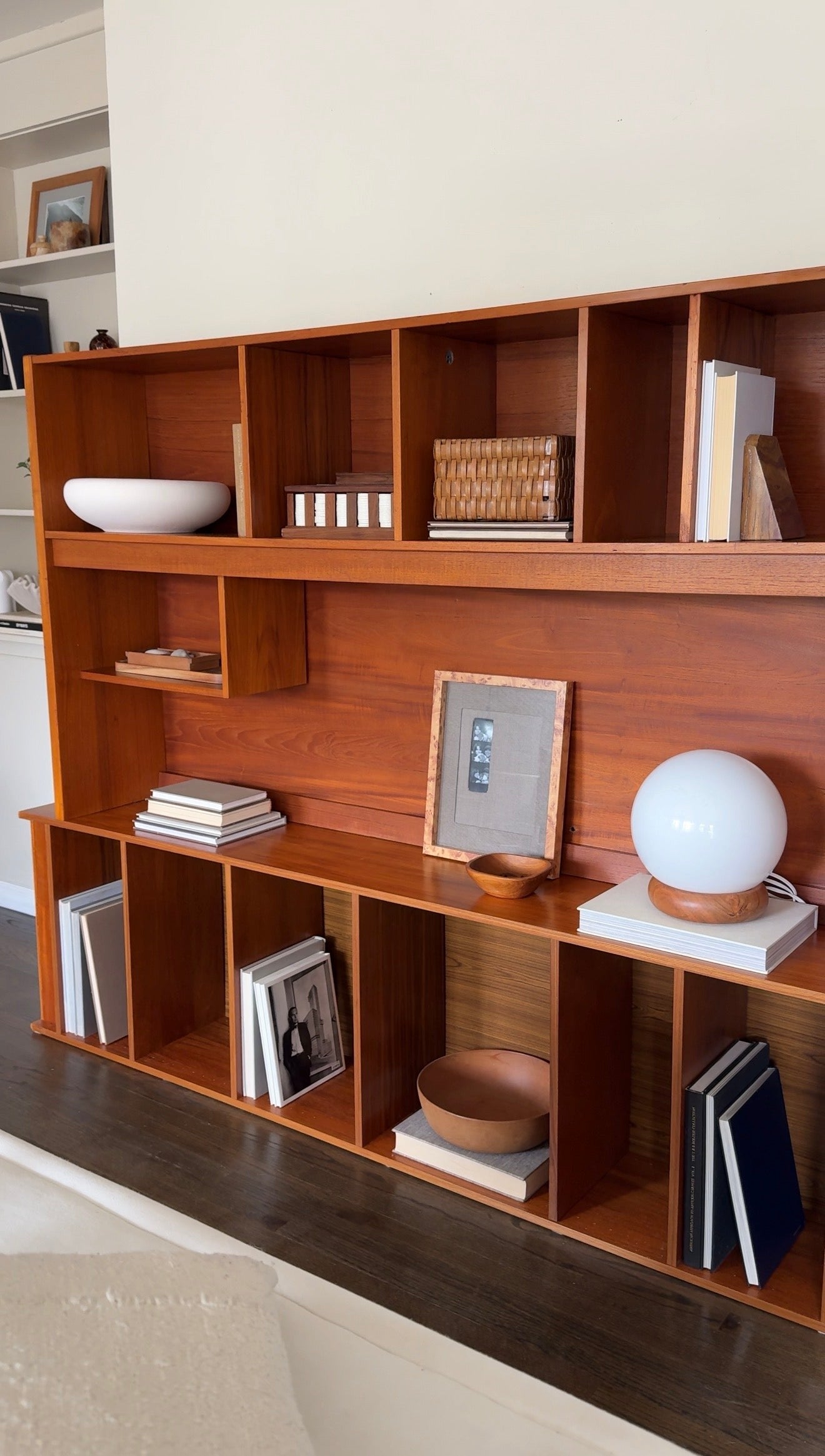 MCM Shelf