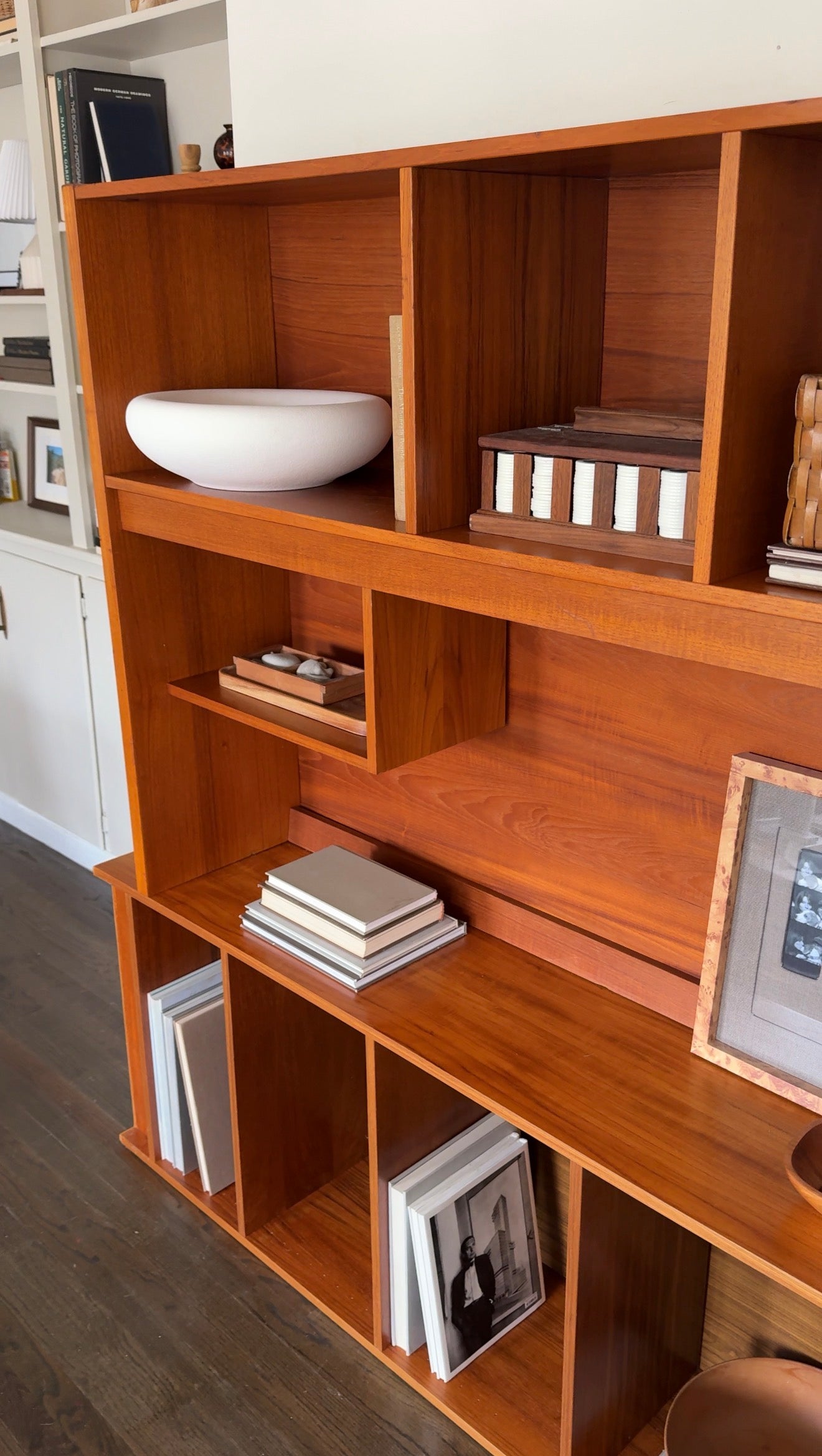 MCM Shelf