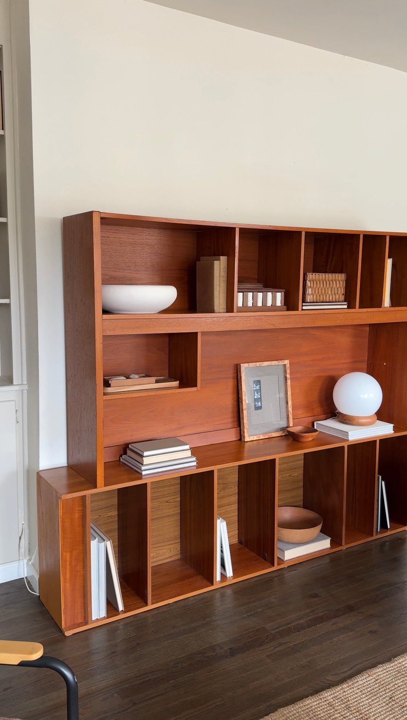 MCM Shelf