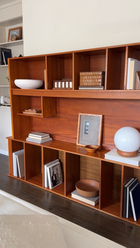MCM Shelf