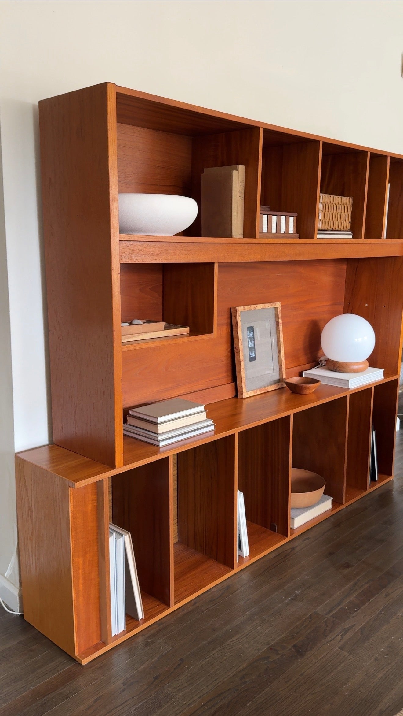 MCM Shelf