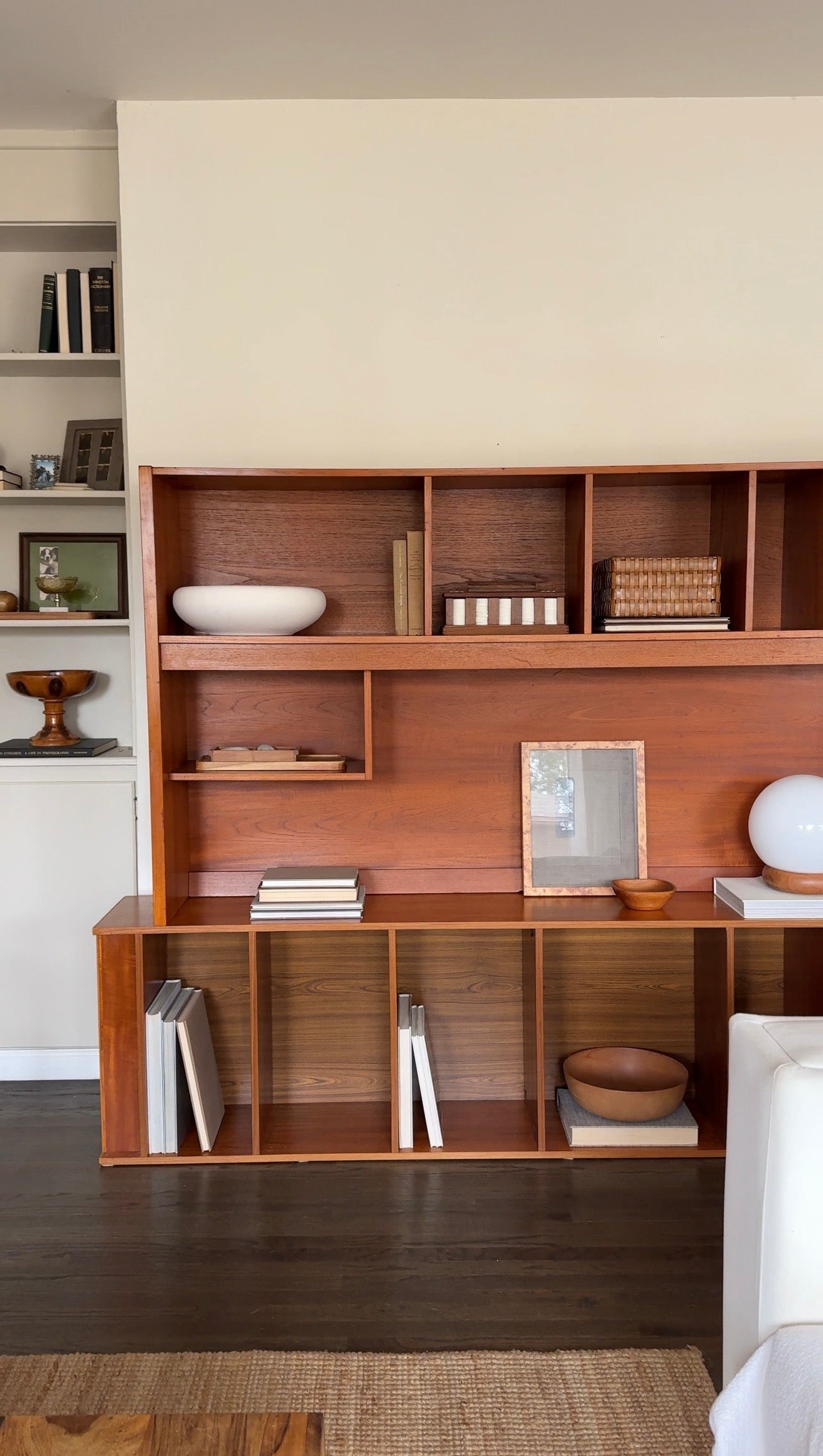 MCM Shelf