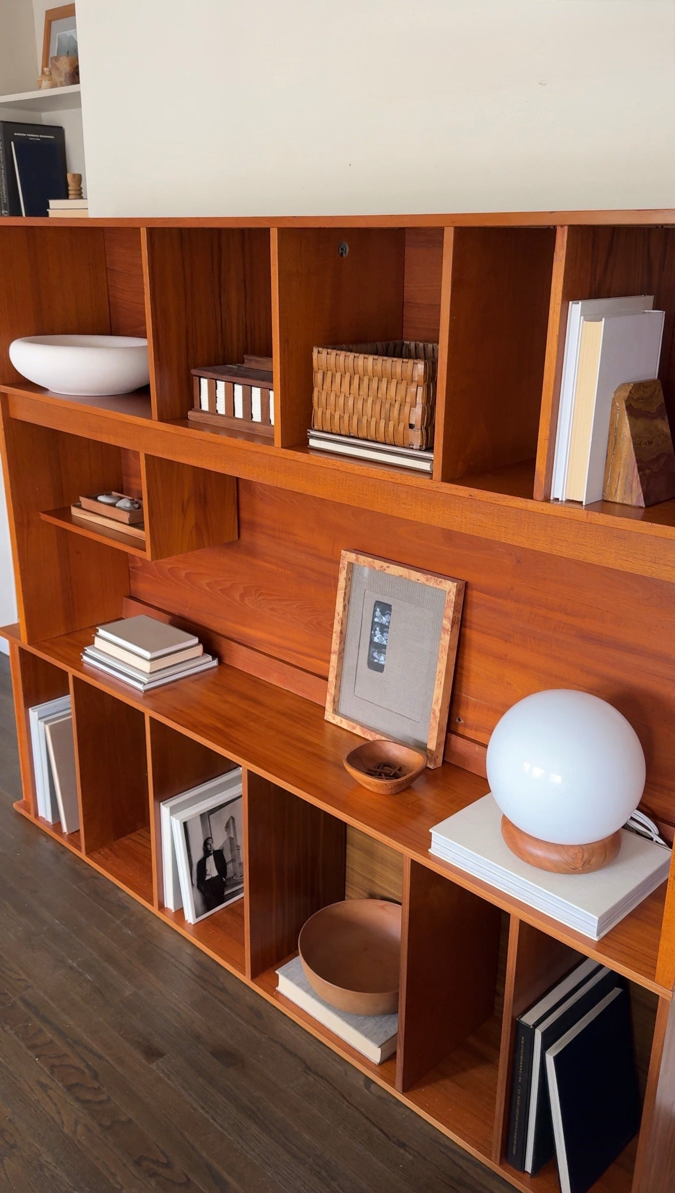 MCM Shelf