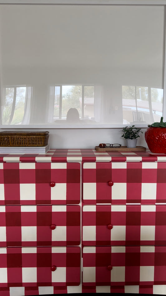 Picnic Dresser