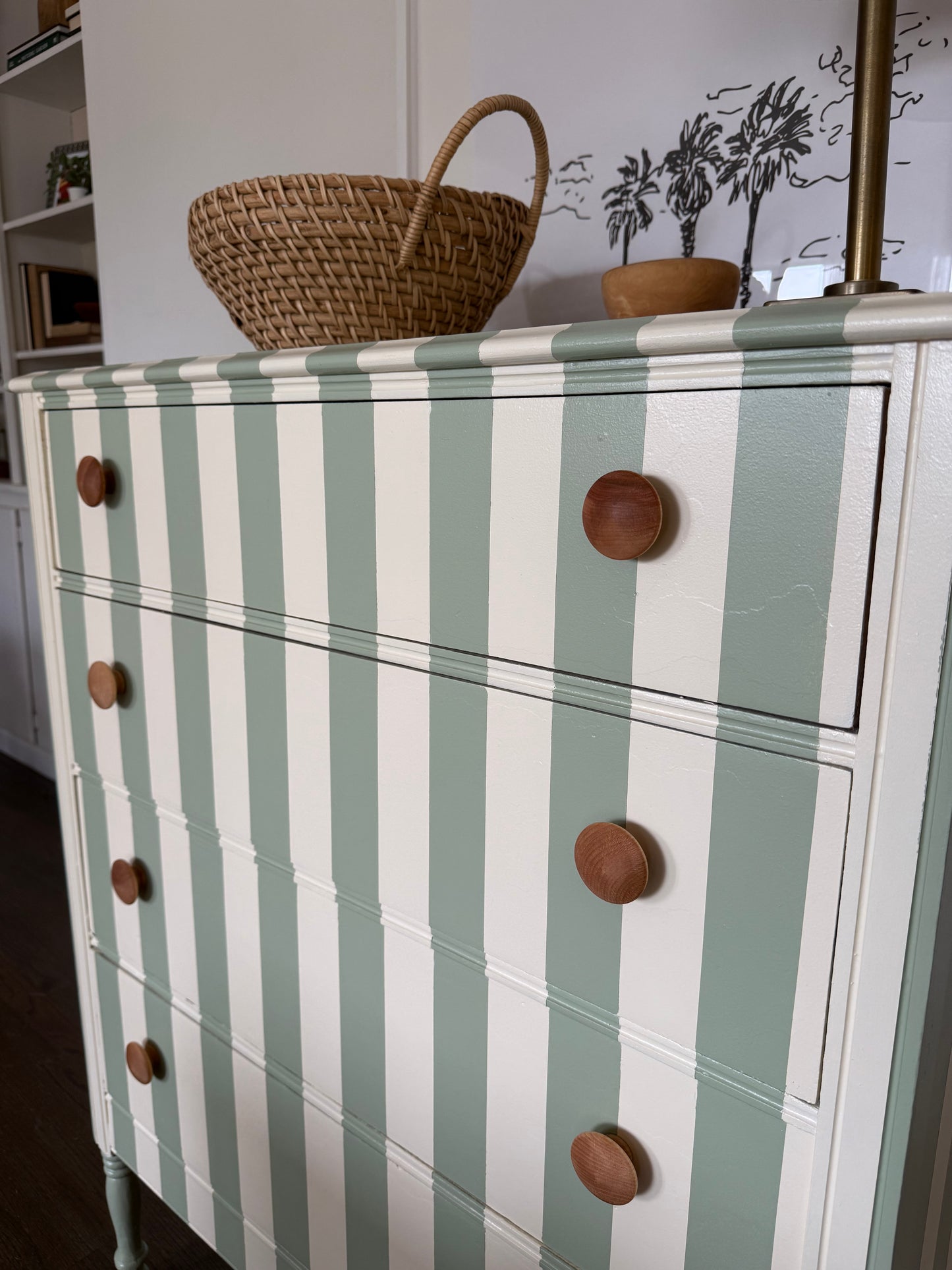 The Teddy Dresser