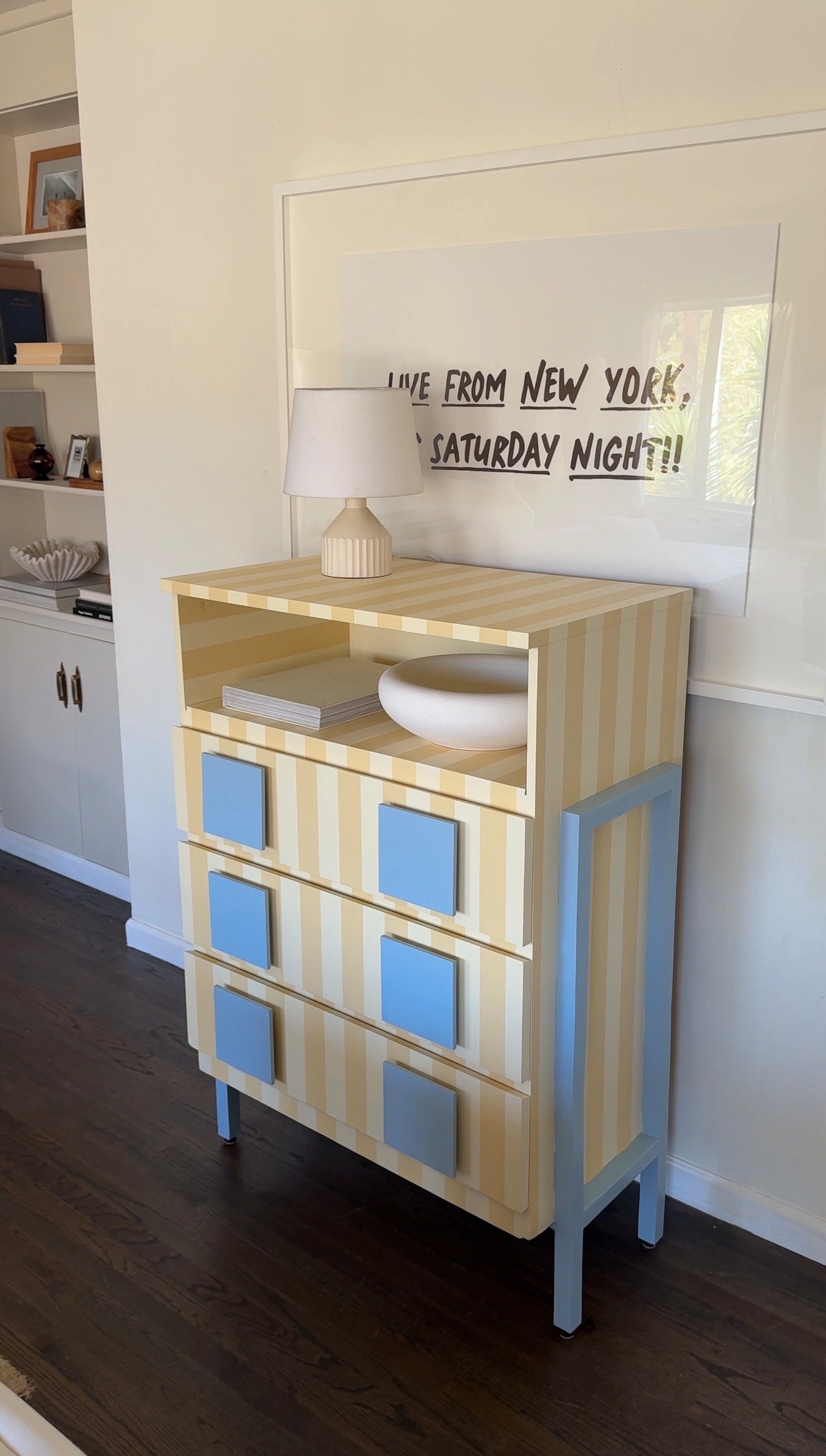 The Roo Dresser