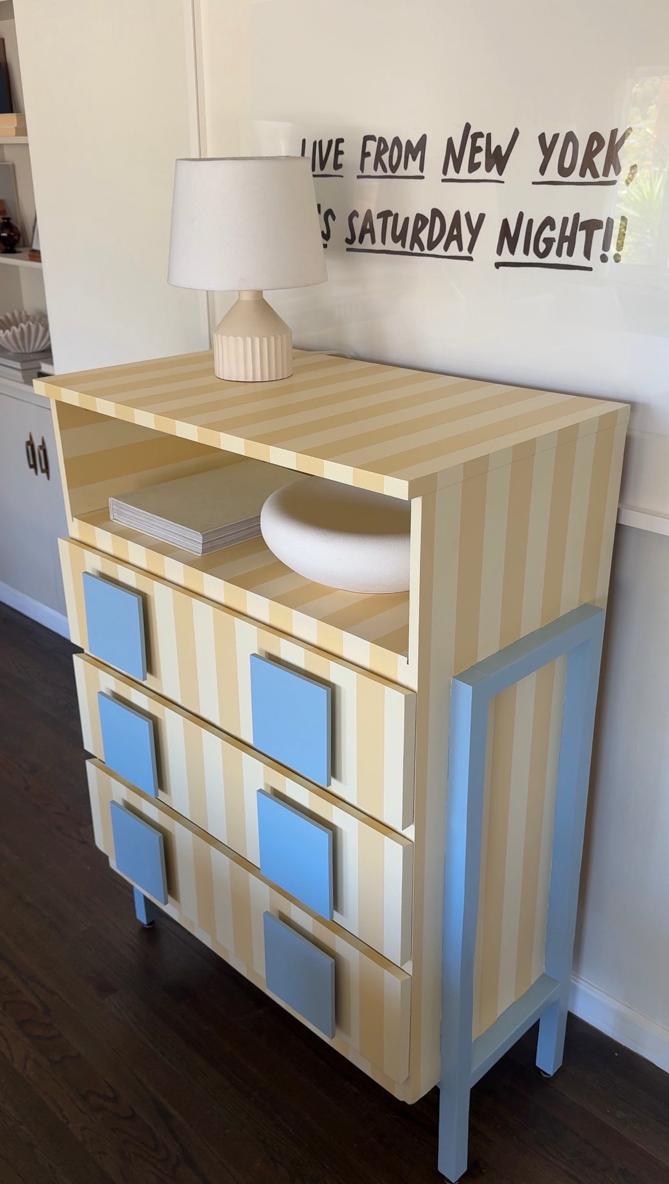 The Roo Dresser