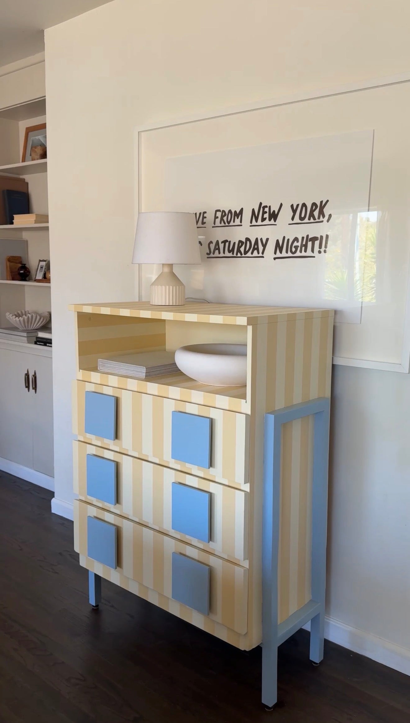 The Roo Dresser