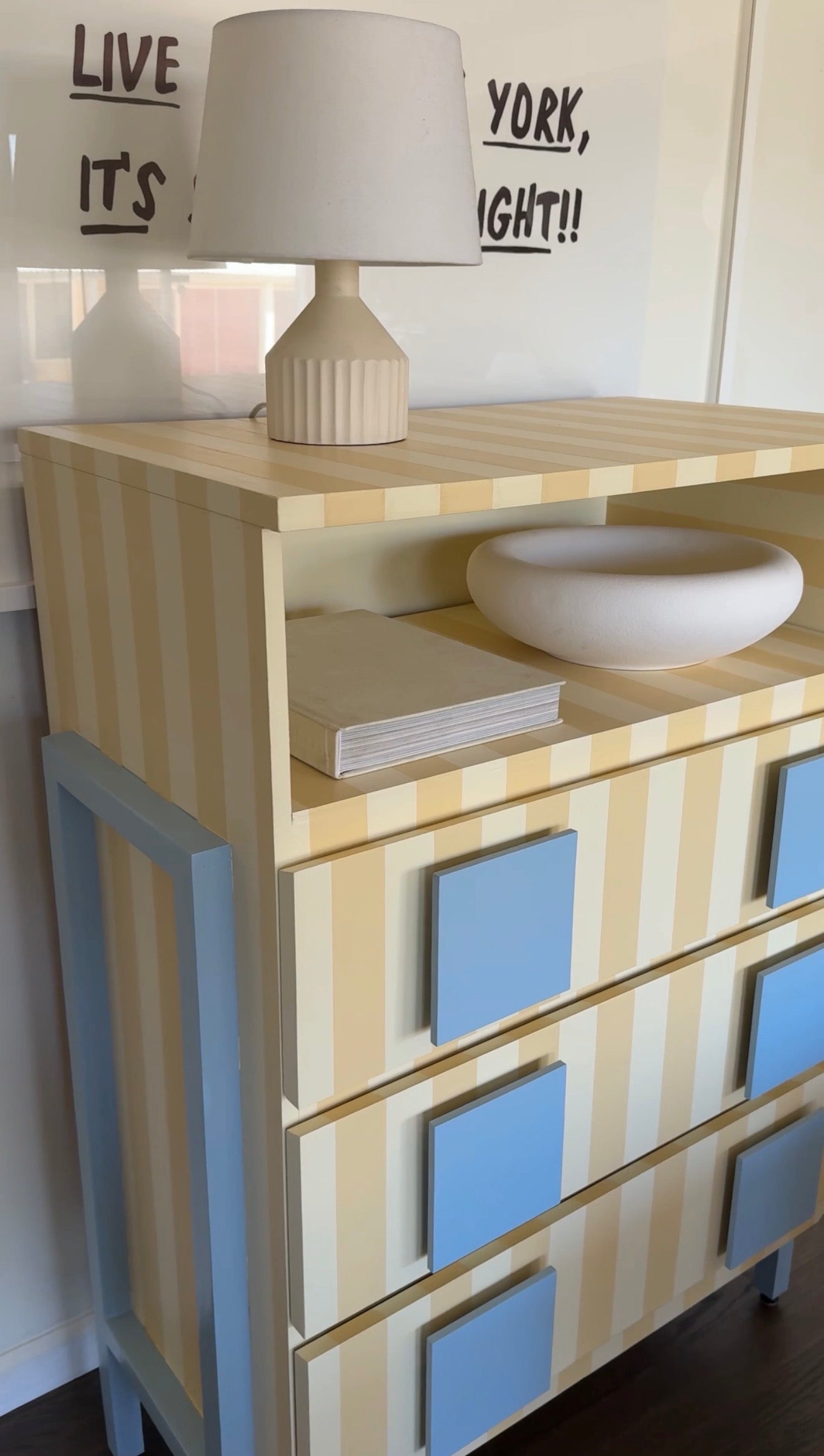 The Roo Dresser