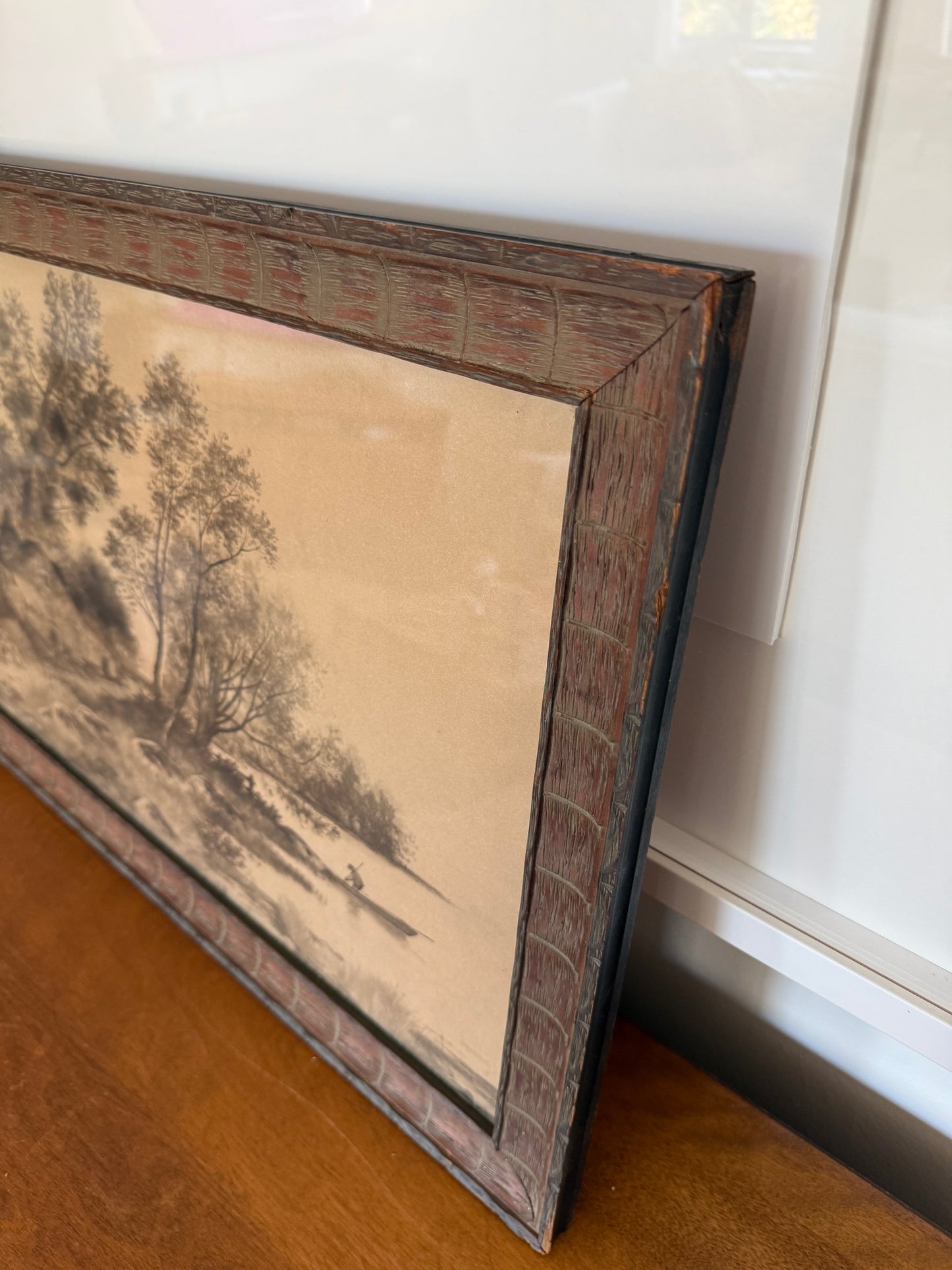 Moody Landscape Wall Art