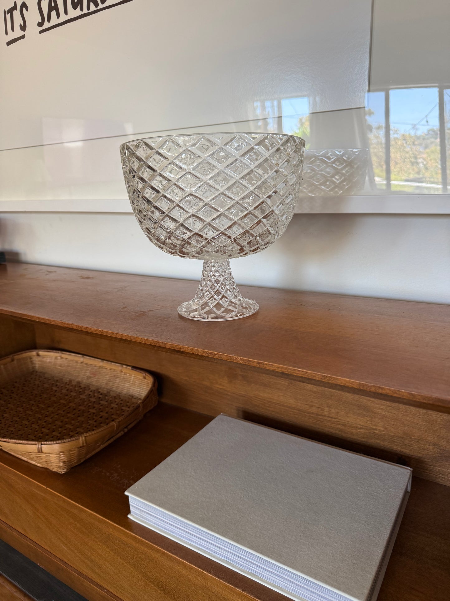 Crystal Bowl
