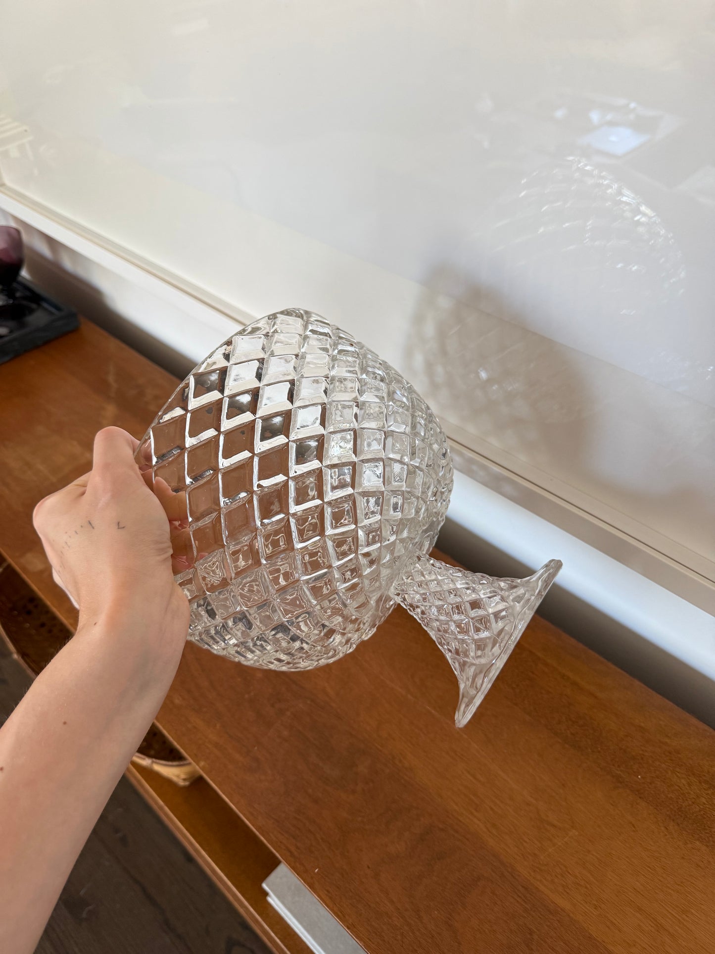 Crystal Bowl