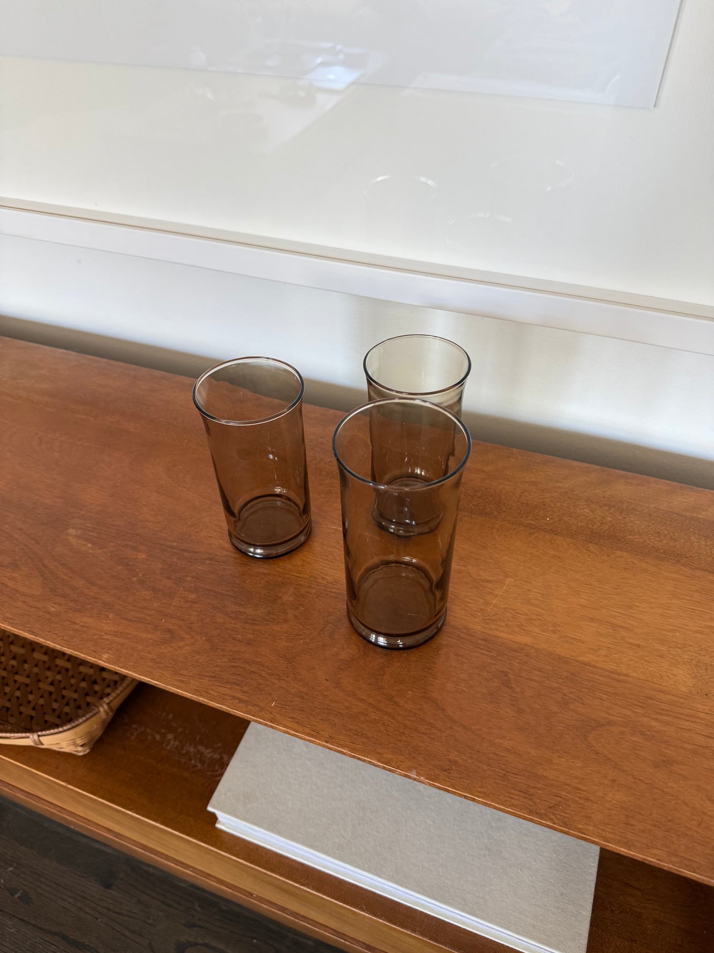 Smokey tumblers
