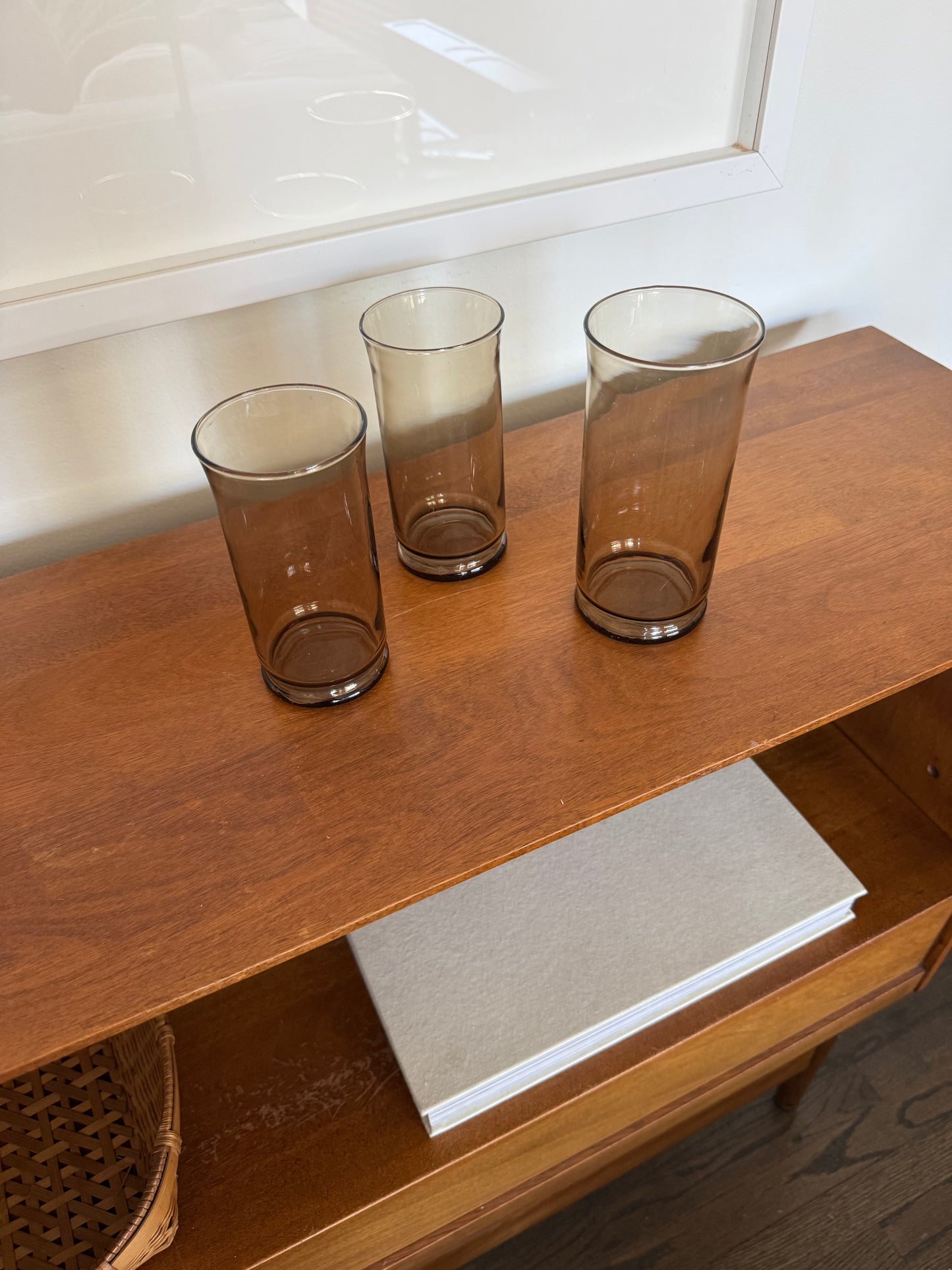 Smokey tumblers
