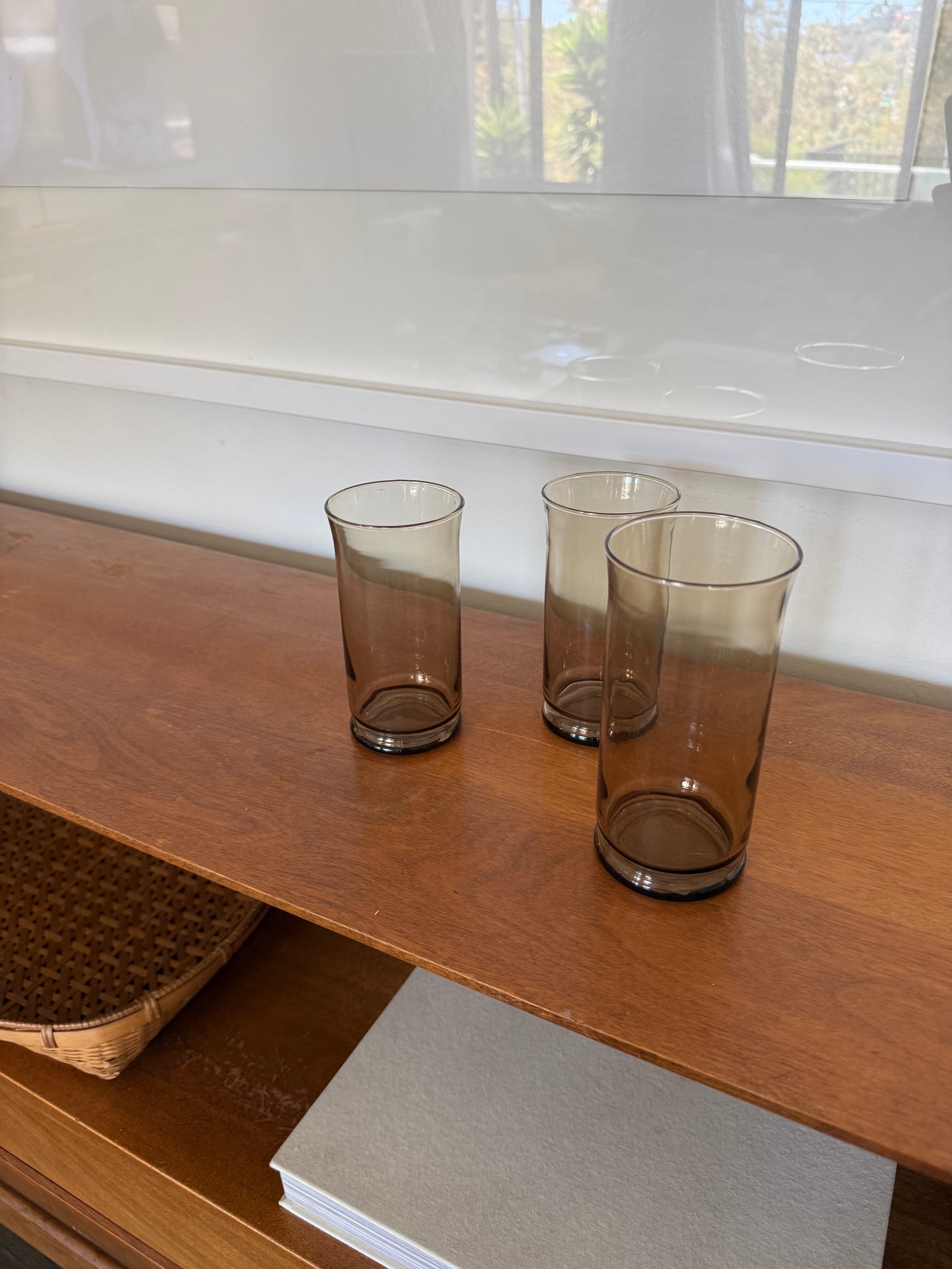 Smokey tumblers