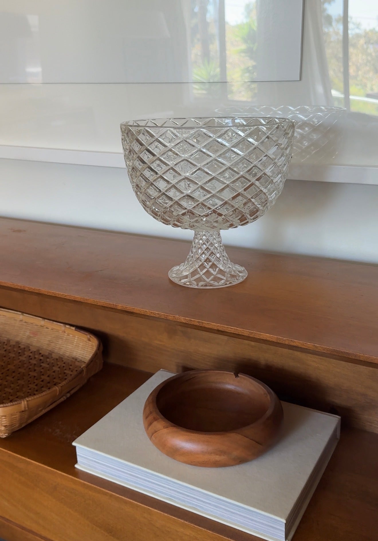 Crystal Bowl