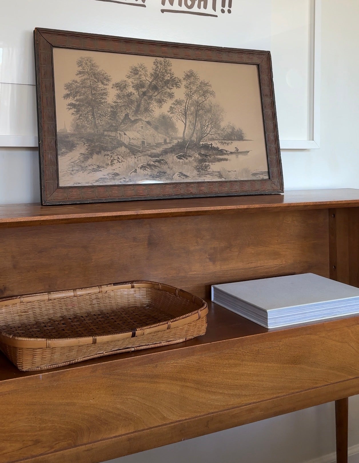 Moody Landscape Wall Art