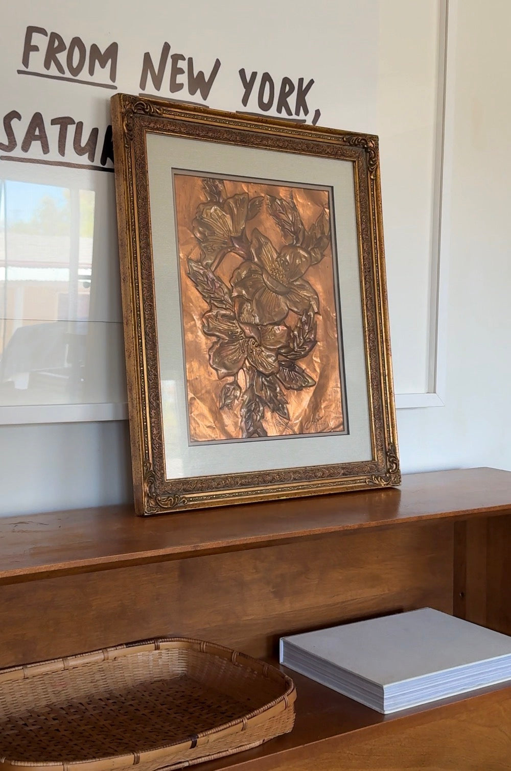 Copper Wall Art