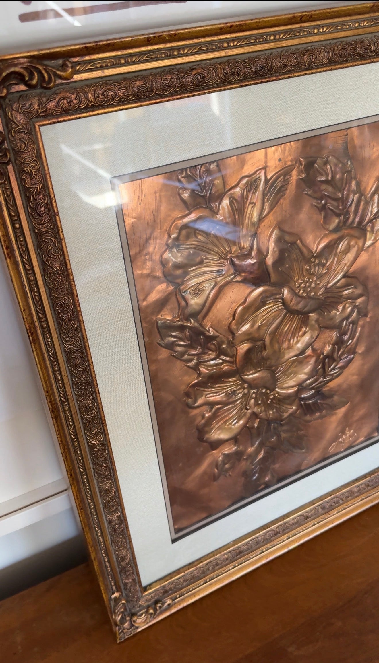 Copper Wall Art