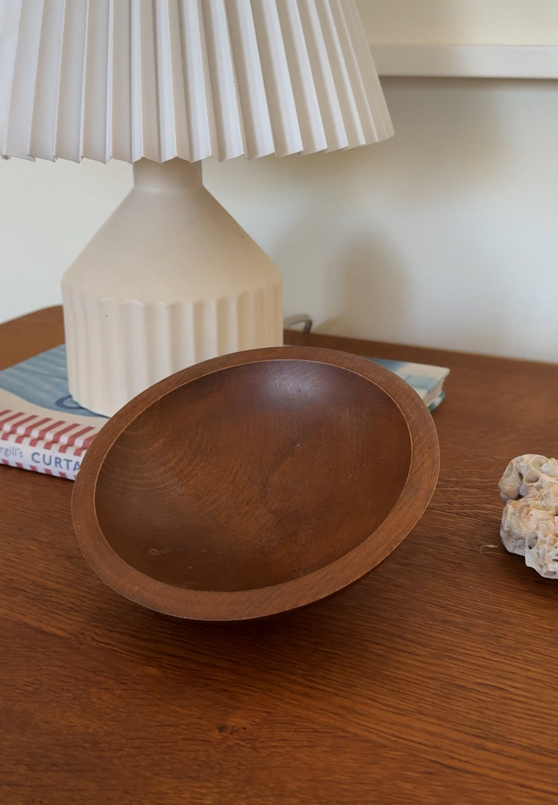 Wooden Bowl