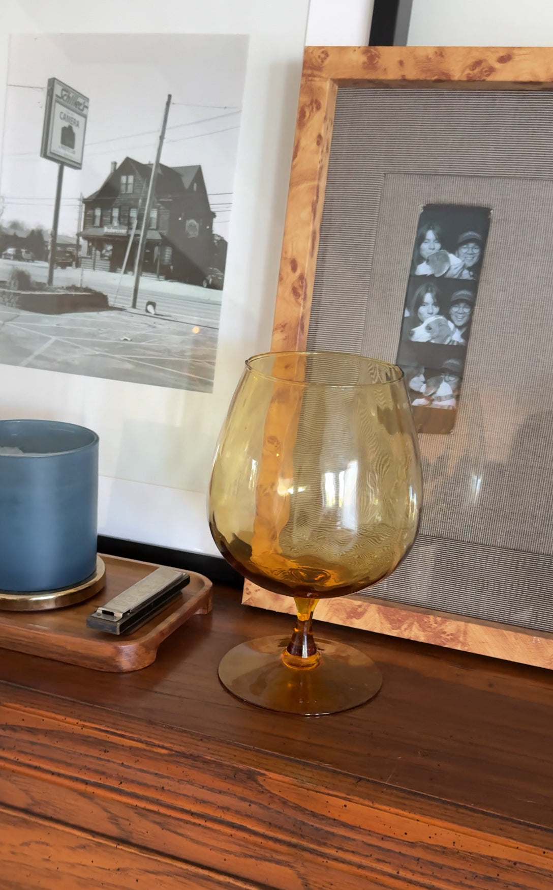Yellow Snifter