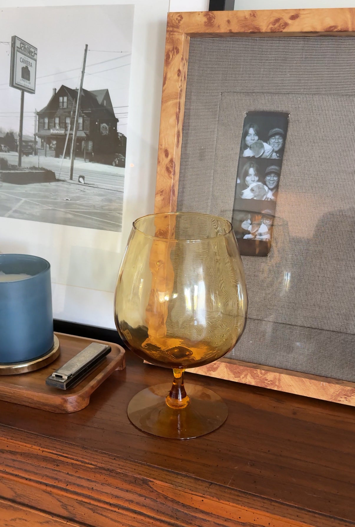 Yellow Snifter