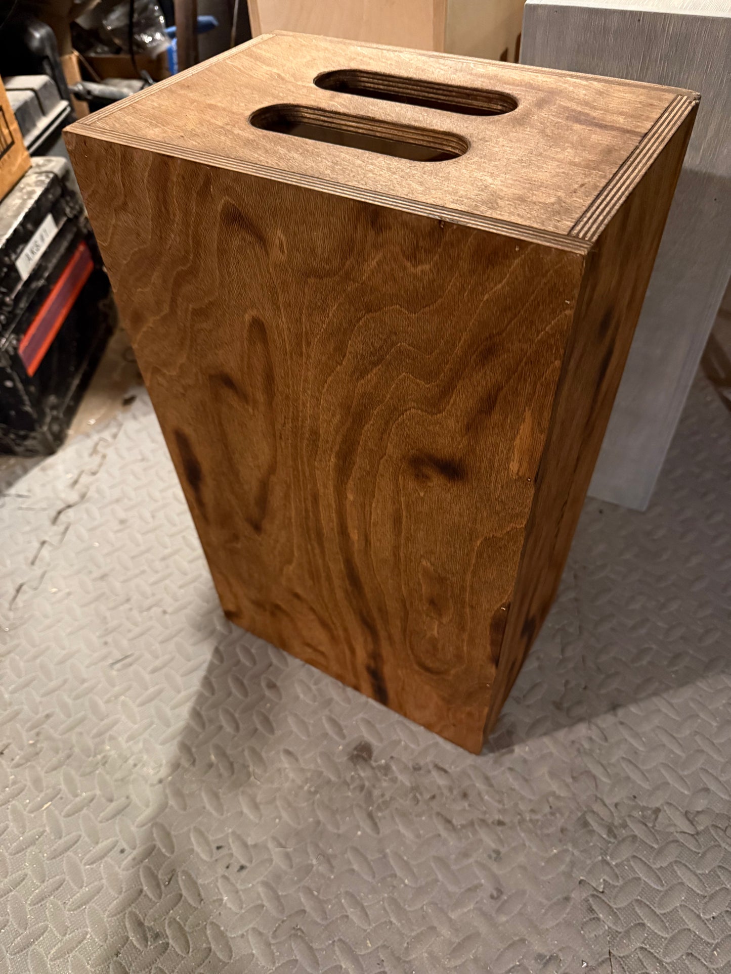 The Toasted Box