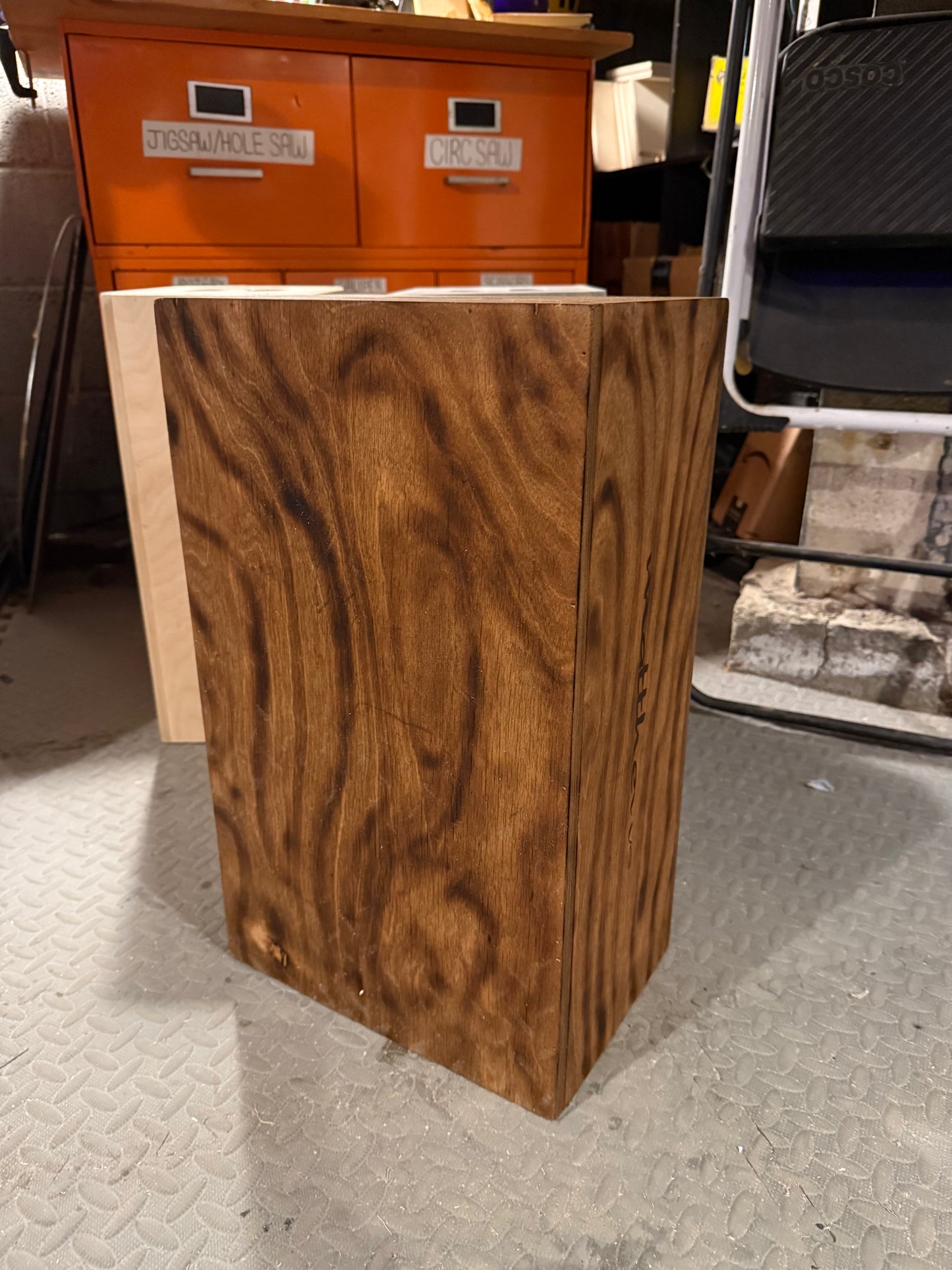 The Toasted Box