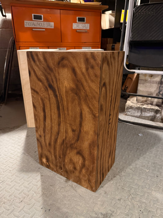The Toasted Box