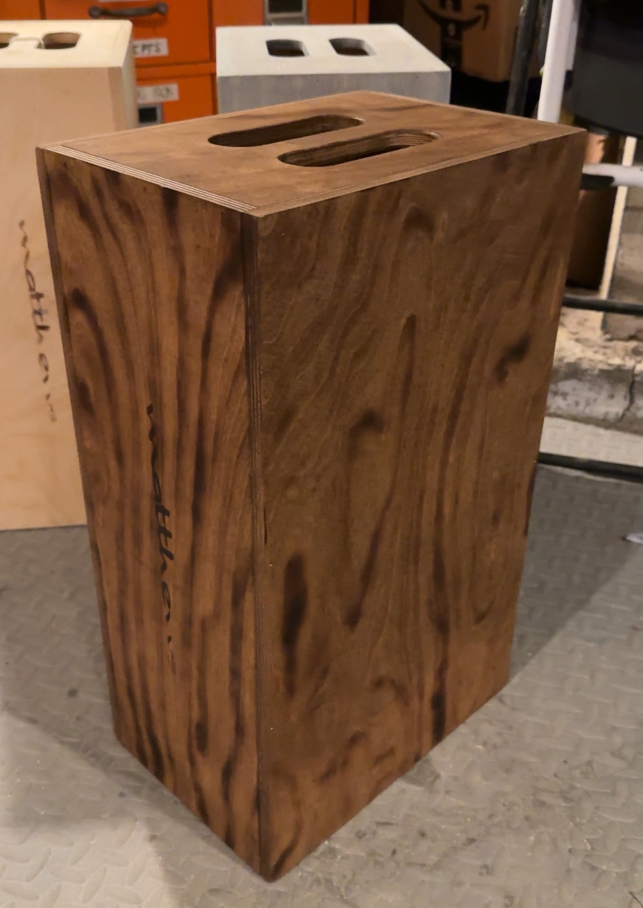 The Toasted Box