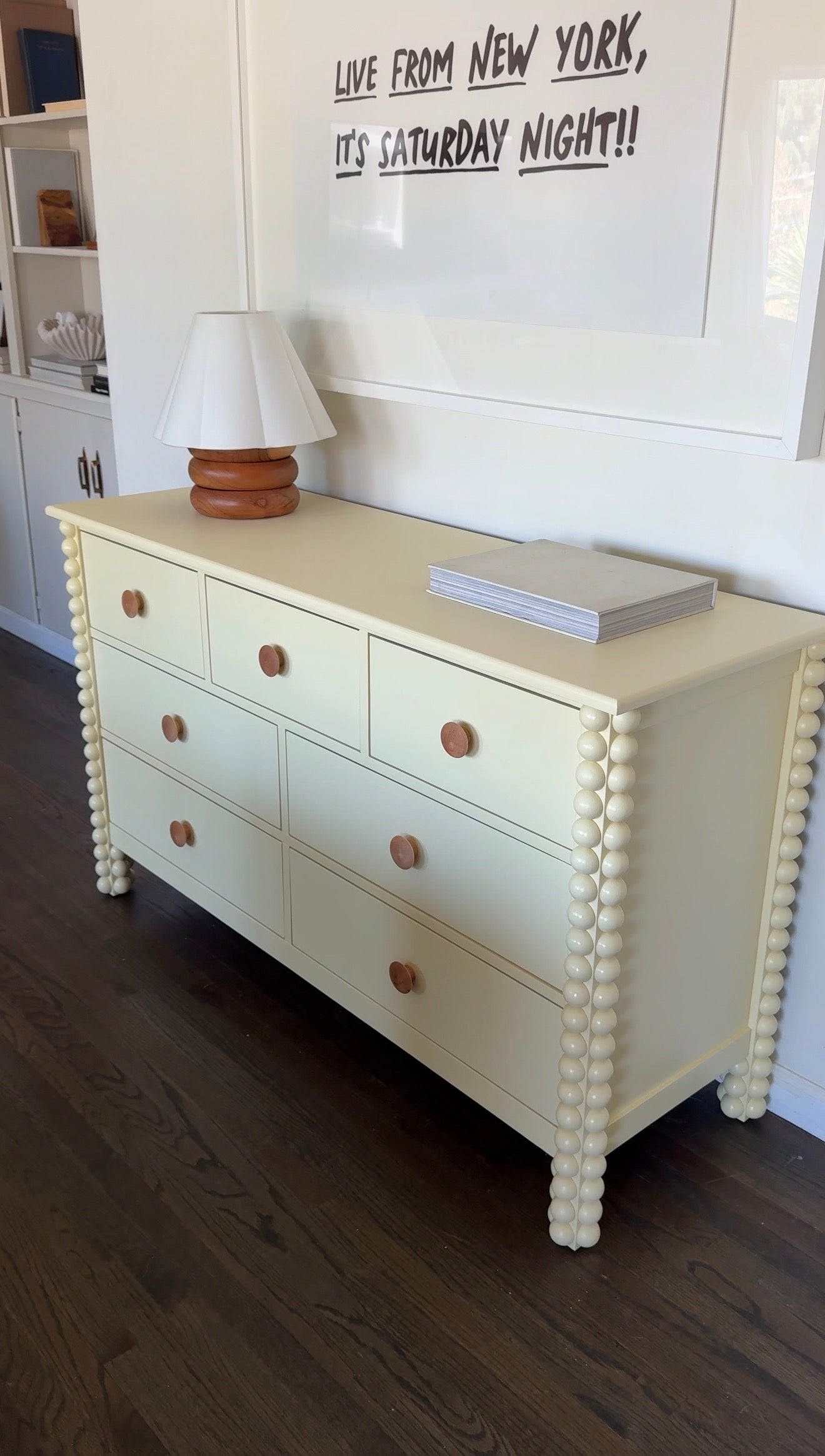 The Wall Dresser