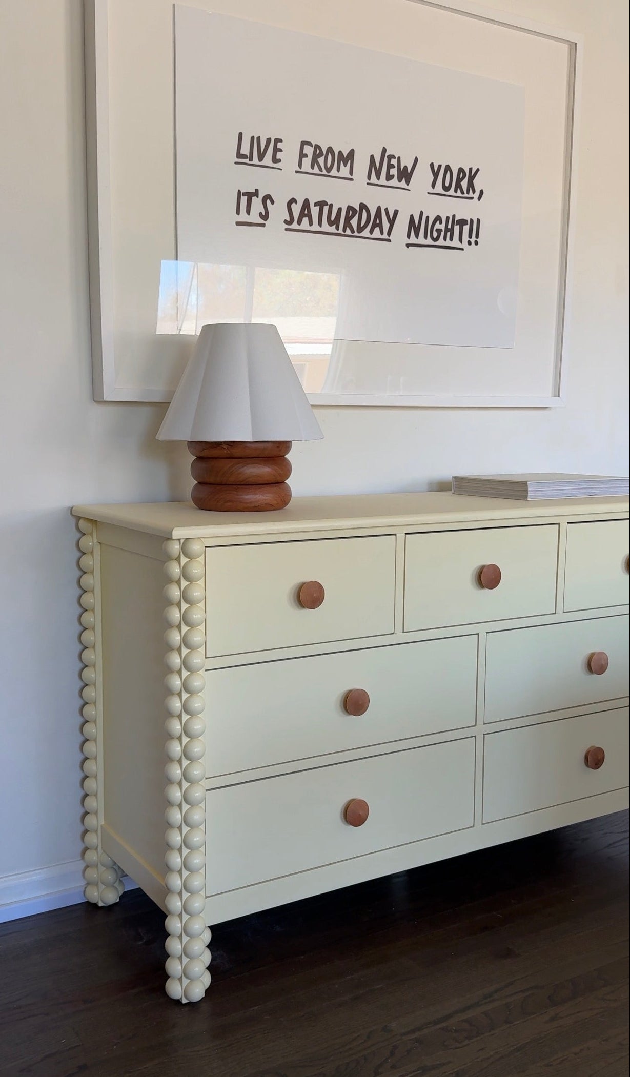 The Wall Dresser