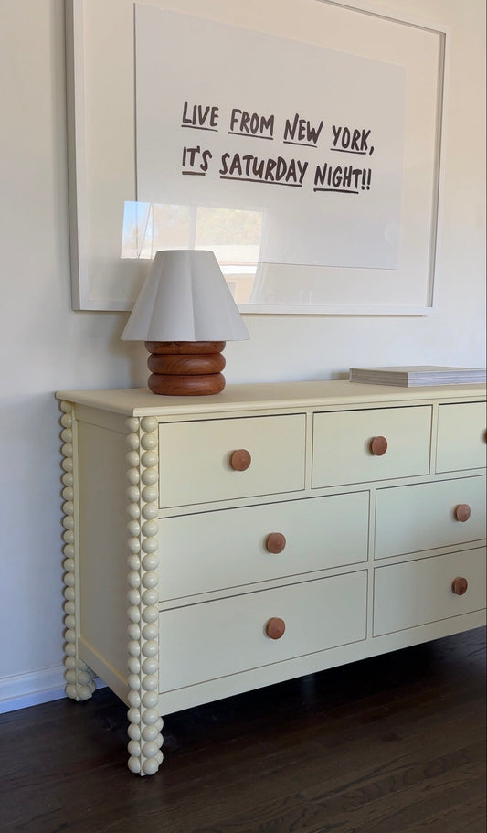 The Wall Dresser
