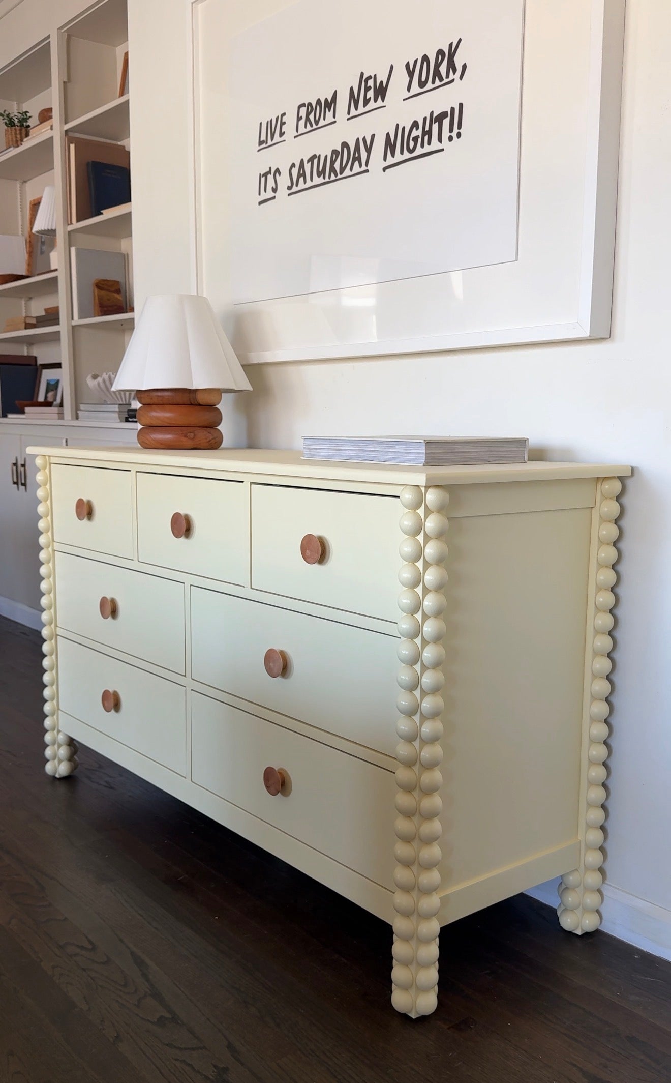 The Wall Dresser