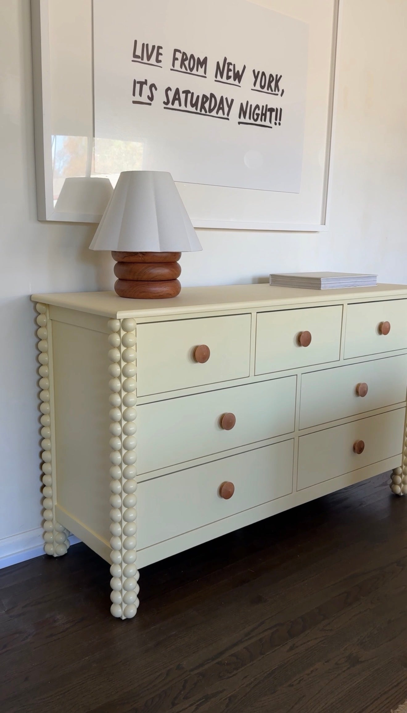 The Wall Dresser