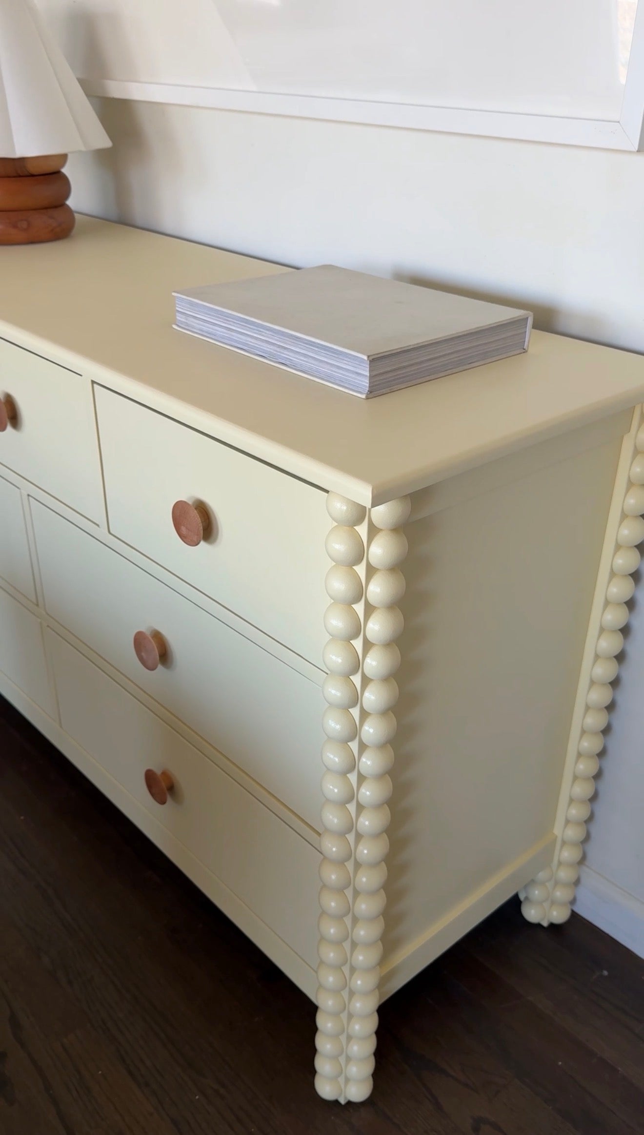 The Wall Dresser