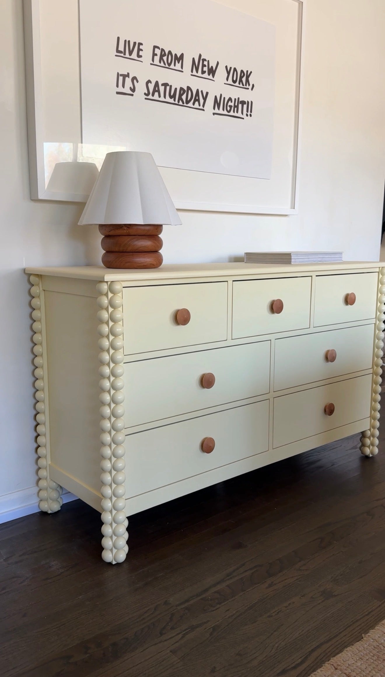 The Wall Dresser