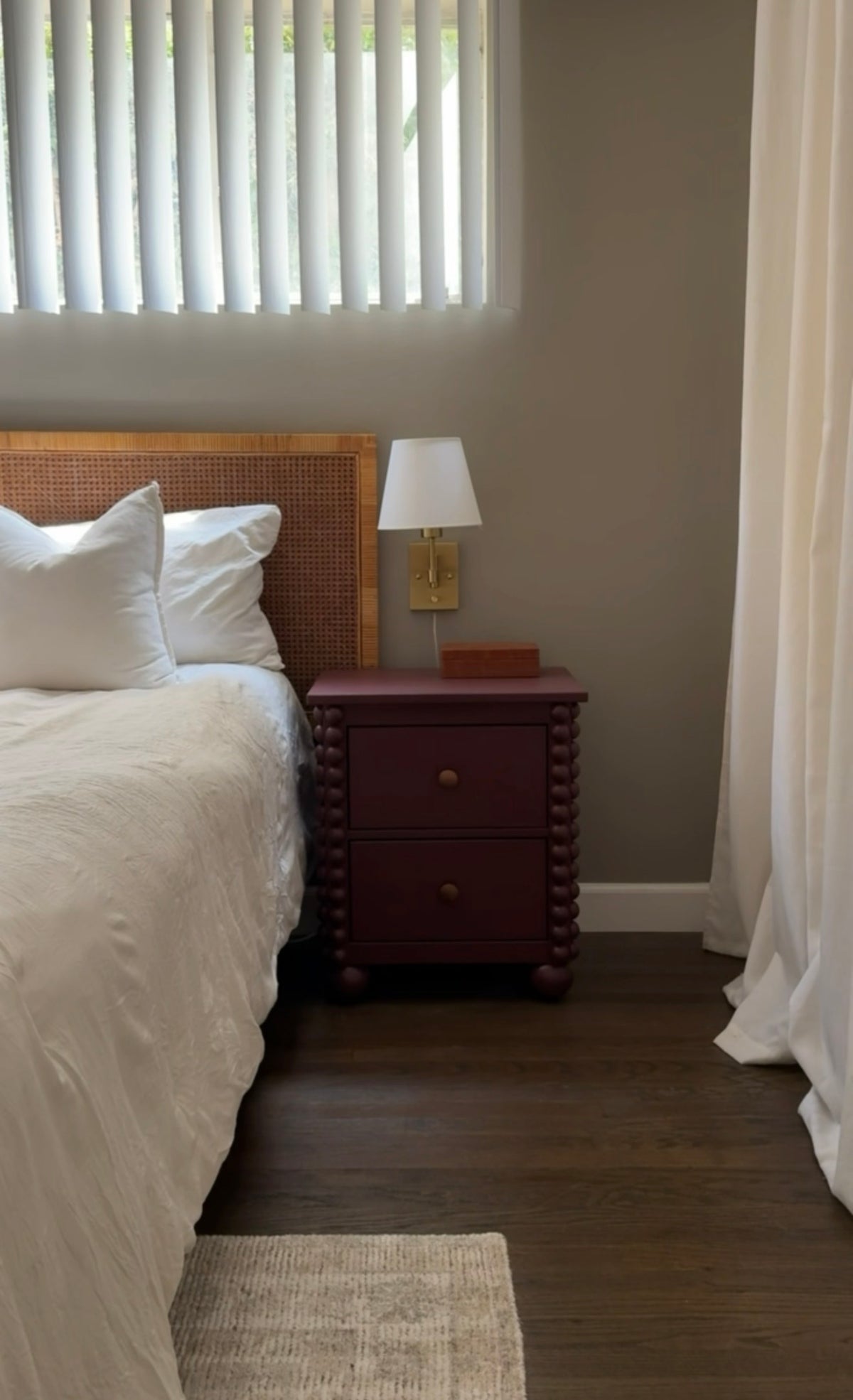 The Sable Nightstand Set #2