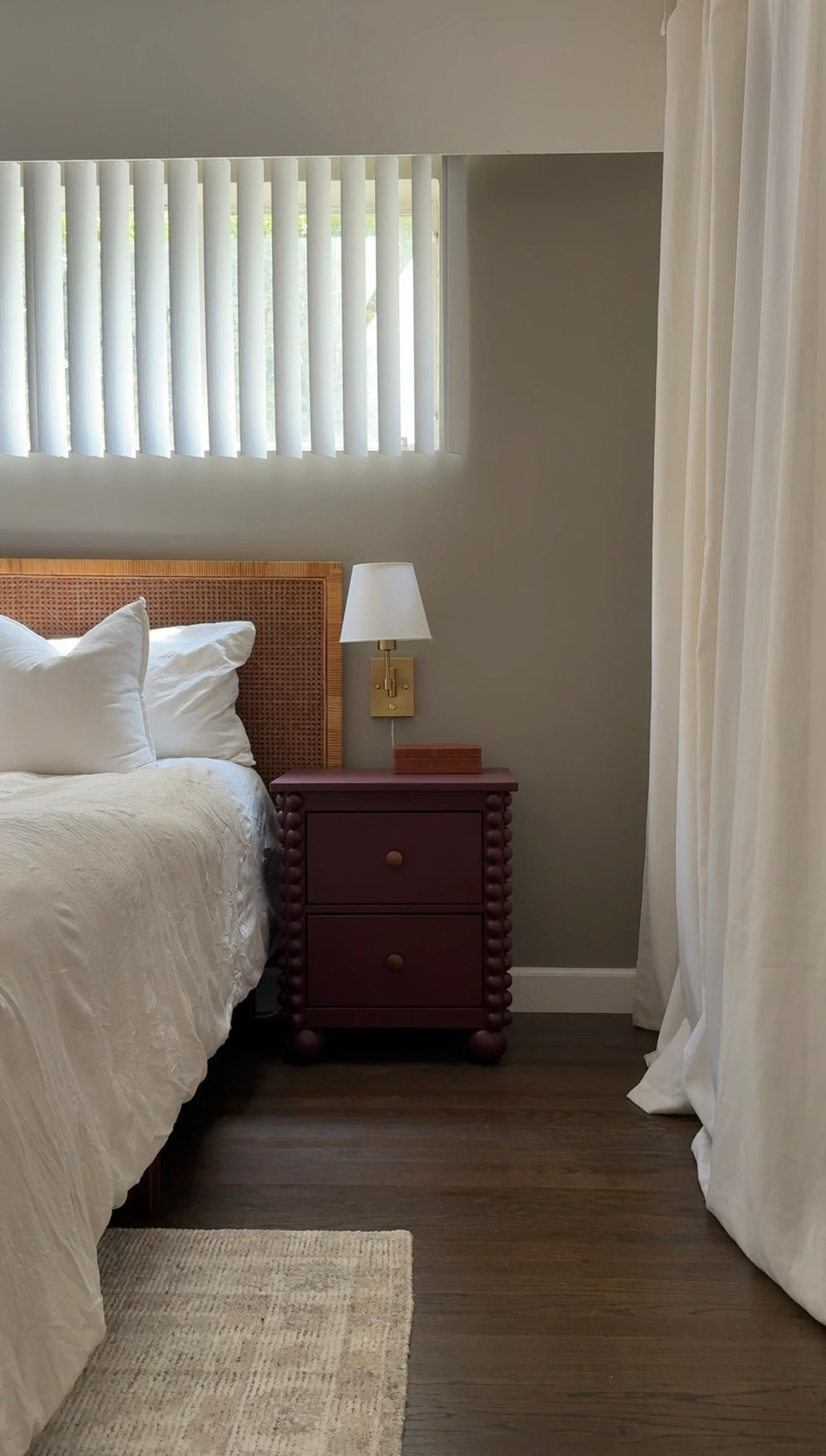 The Sable Nightstand Set #2