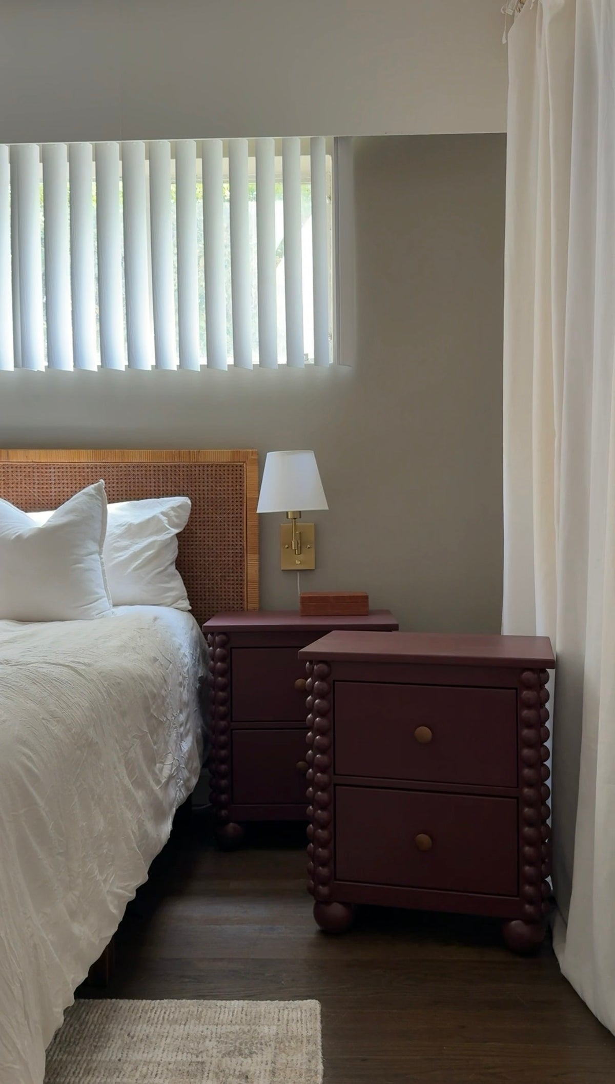 The Sable Nightstand Set #2