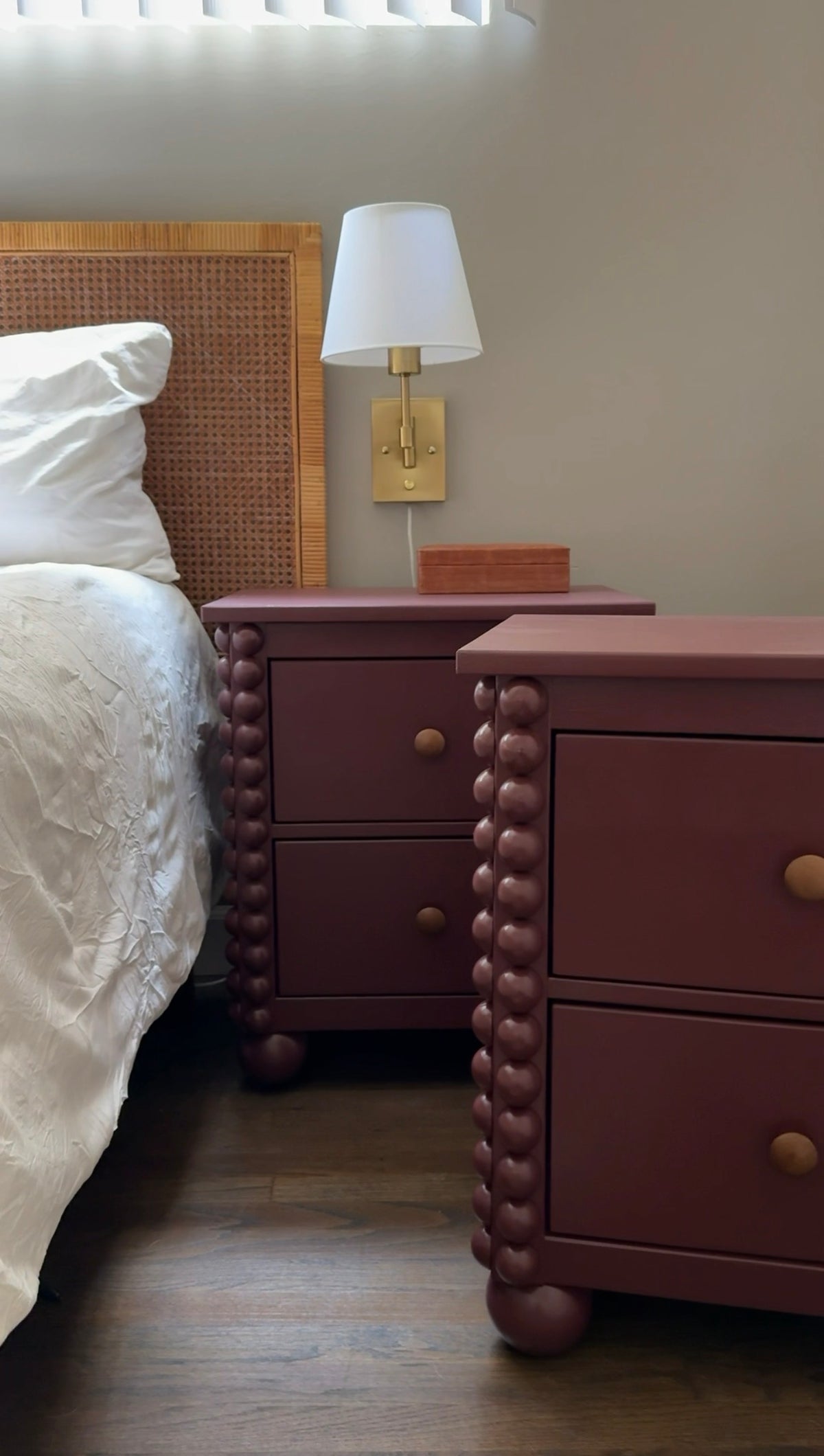 The Sable Nightstand Set #2