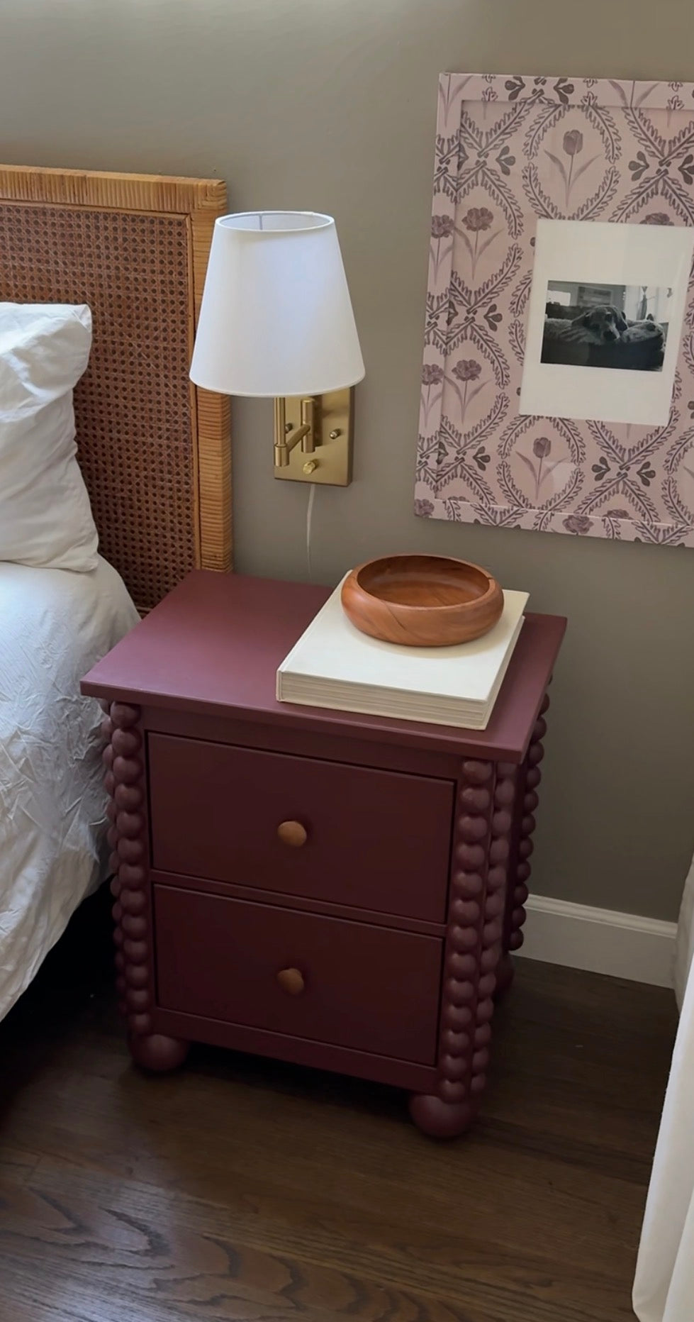 The Sable Nightstand Set #2