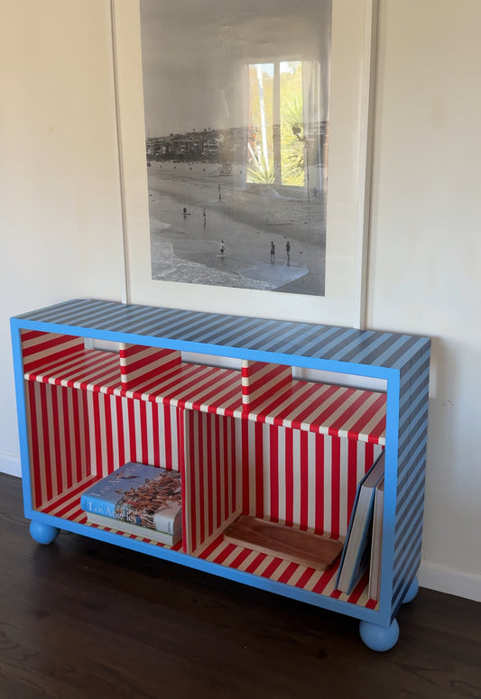 The Bomb Pop Console